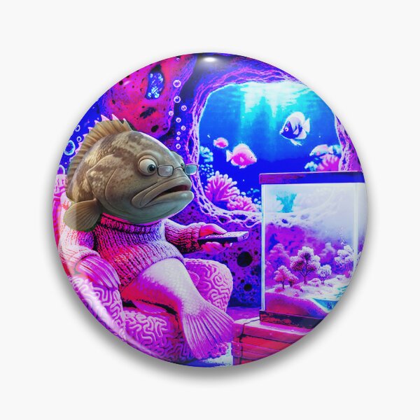 Item preview, I Learned the Invert Button :) designed and sold by Harold122Jade.