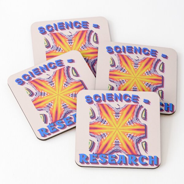 Item preview, Science Research, ideal gift for the Geek and Researcher designed and sold by PiperParrot.