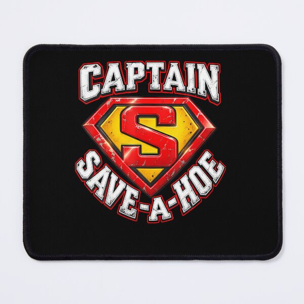 Item preview, Costume Halloween Captain Save A Hoe designed and sold by Pider-Vampire.