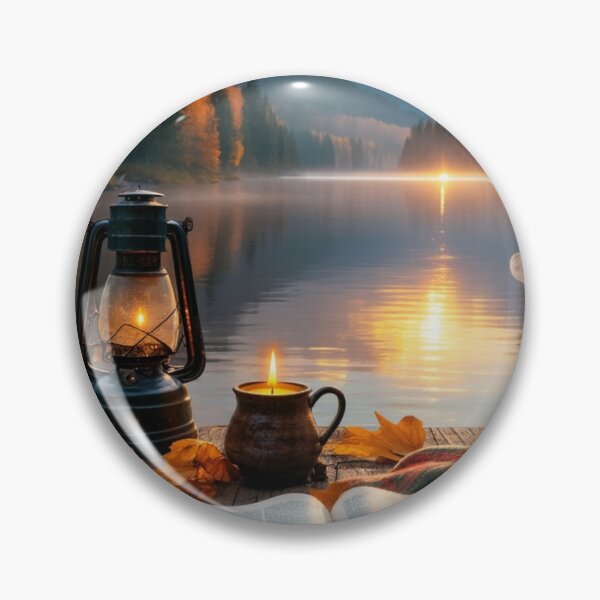 Item preview, Alpine Cabin Dreams - Scandinavian Mountain Retreat designed and sold by nhk999.
