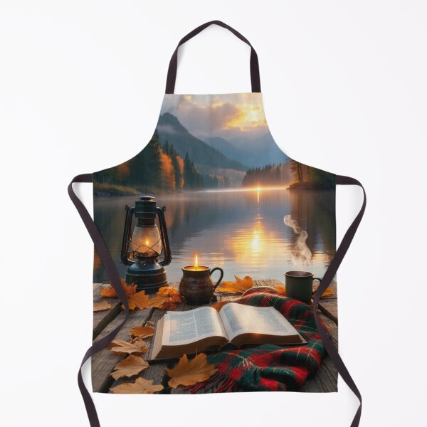 Item preview, Alpine Cabin Dreams - Scandinavian Mountain Retreat designed and sold by nhk999.