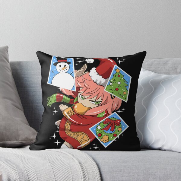 Item preview, Fight For Christmas Japanese Cartoon Christmas designed and sold by intczoe3982.