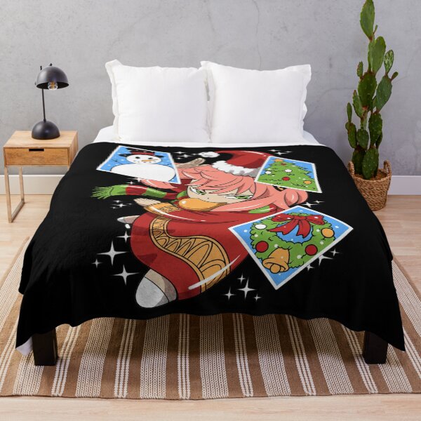 Item preview, Fight For Christmas Japanese Cartoon Christmas designed and sold by intczoe3982.