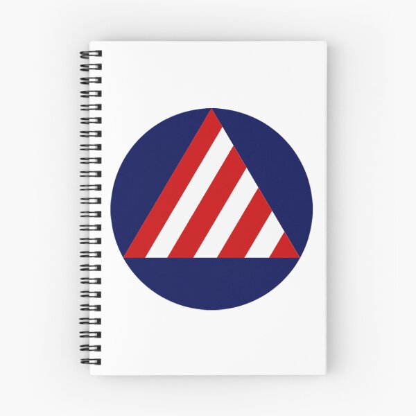 Item preview, Retro Civil Defense Air Warden Emblem designed and sold by ubiquitoid.