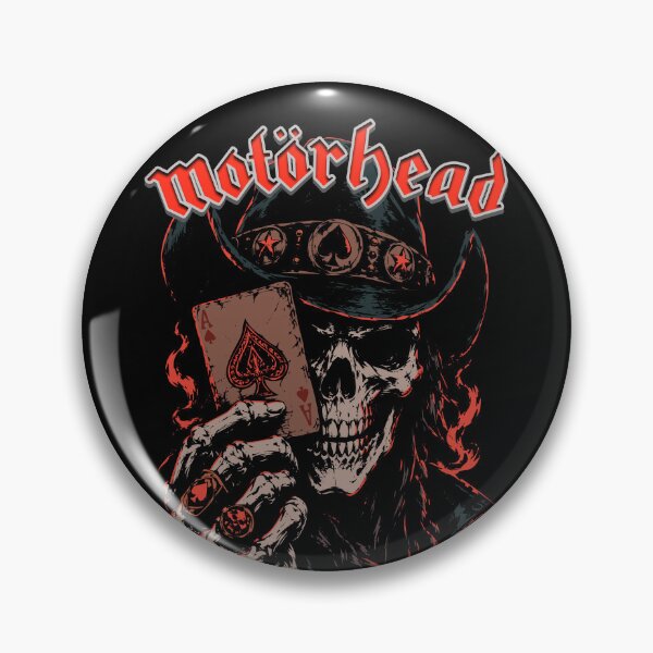 Item preview, Motorhead designed and sold by mrpotatoheadd.