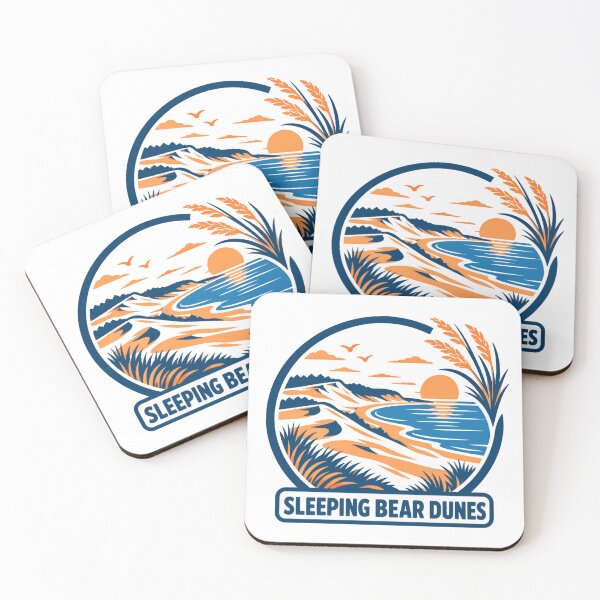 Item preview, Sleeping Bear Dunes Michigan National Lakeshore Travel Vacation designed and sold by JasonStars123.