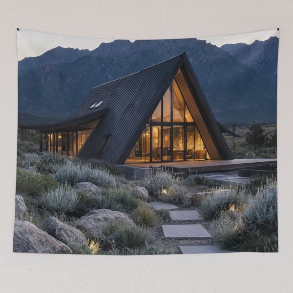 Item preview, Summit Above the Clouds - Epic Mountain Sunrise Art designed and sold by nhk999.