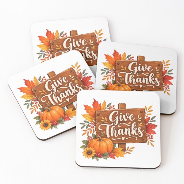 Item preview, Give Thanks T-Shirt Rustic Wood Sign Thanksgiving Grateful Fall Quote designed and sold by Edy Arte.