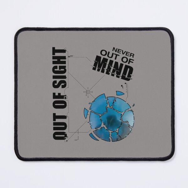 Item preview, Out of Sight Never Out of Mind Figure-50 designed and sold by SiegbertKirsch.