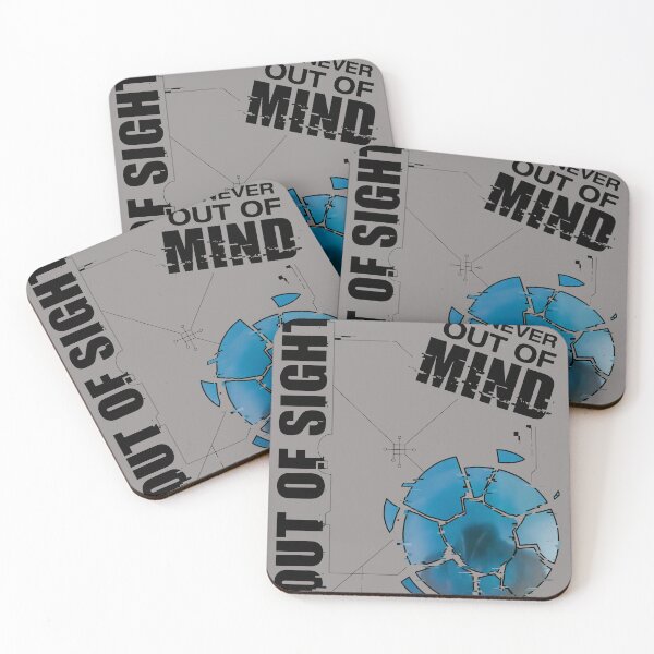 Item preview, Out of Sight Never Out of Mind Figure-50 designed and sold by SiegbertKirsch.
