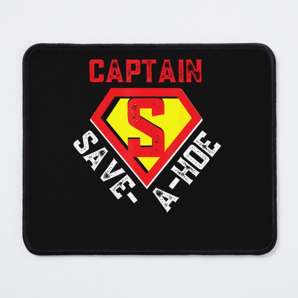 Item preview, Captain Save A Hoe designed and sold by Pider-Vampire.