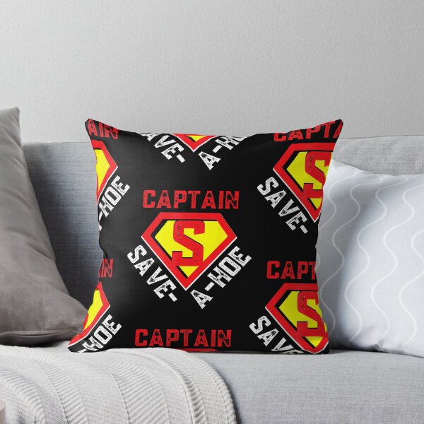 Item preview, Captain Save A Hoe designed and sold by Pider-Vampire.