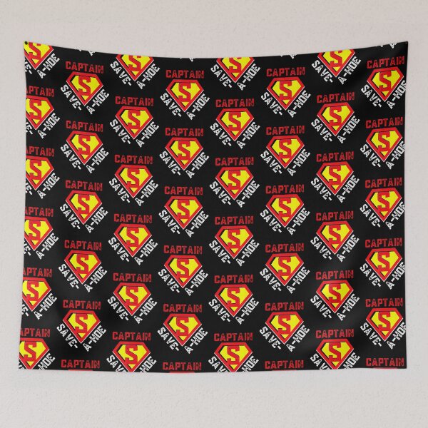 Item preview, Captain Save A Hoe designed and sold by Pider-Vampire.