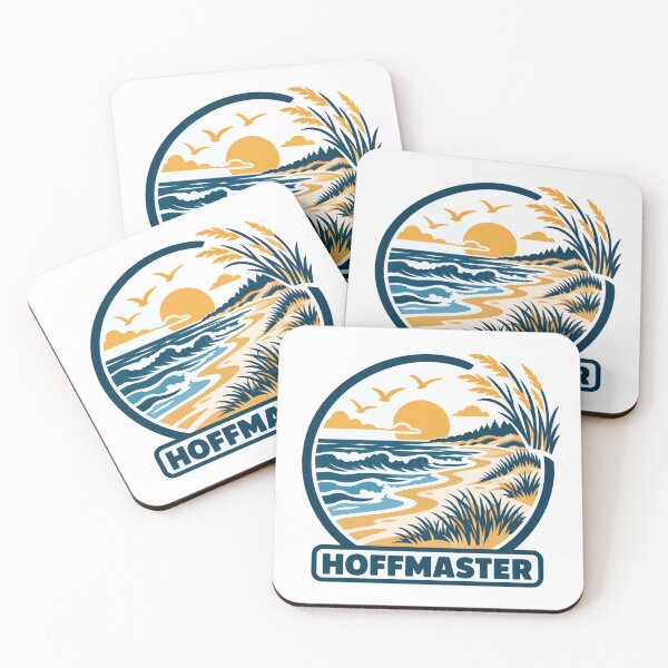 Item preview, Hoffmaster Last Name Family Beach Ocean Vacation designed and sold by NeedForParks.