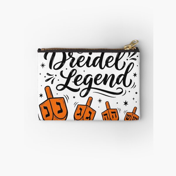 Item preview, Dreidel Legend ugly Hanukkah Funny jewish ugly sweater gift Classic T-Shirt designed and sold by teluguredbubble.
