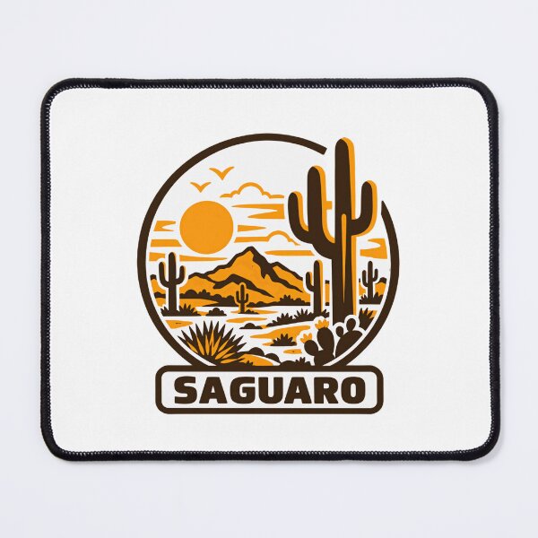 Item preview, Saguaro Desert Cactus Arizona Southwest Landscape Outdoors designed and sold by kristyparkStar3.