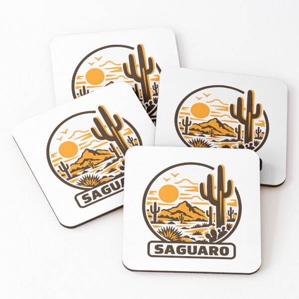 Item preview, Saguaro Desert Cactus Arizona Southwest Landscape Outdoors designed and sold by kristyparkStar3.