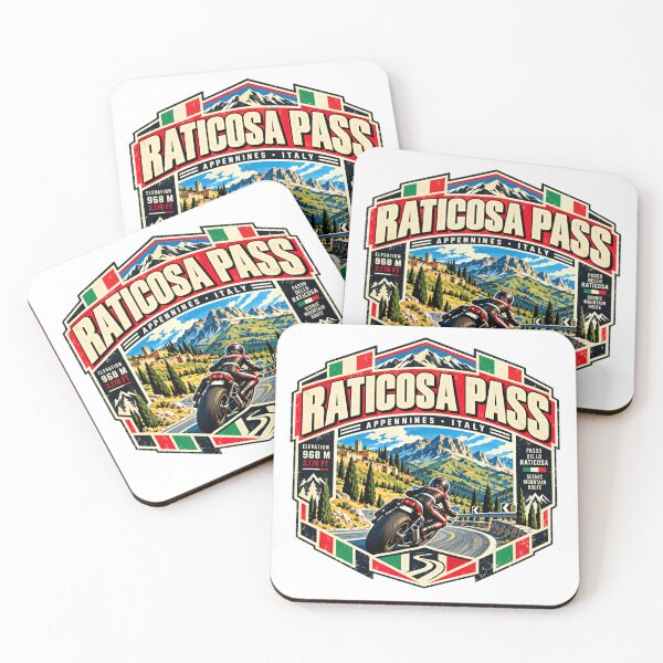 Item preview, Raticosa Pass Appennines Italy Motorcycle Scenic Mountain Route Travel designed and sold by ManilStuck237.
