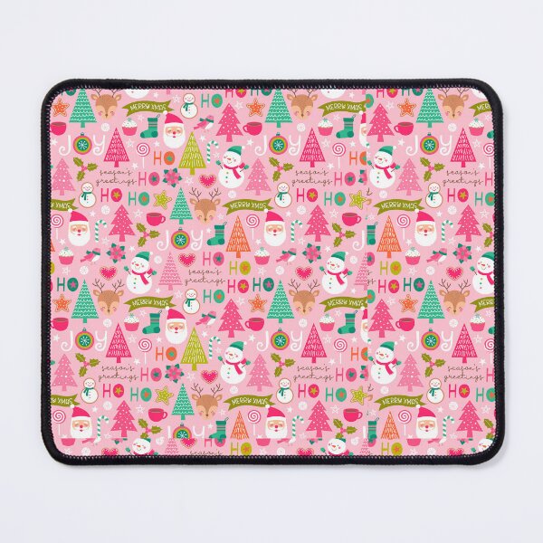 Item preview, Pink Christmas designed and sold by cbeezle.
