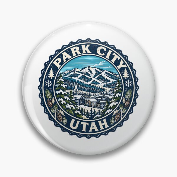 Item preview, Park City Utah Ski Resort Winter Vacation designed and sold by kristyparkStar3.