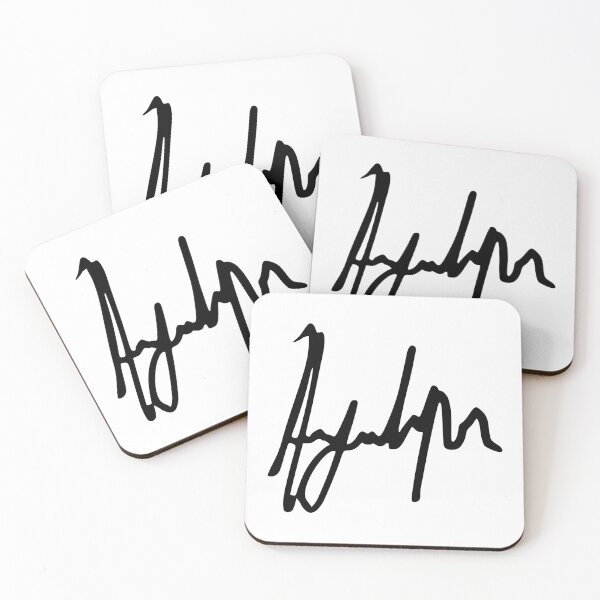 Item preview, Arda Guler Autograph designed and sold by sticks-and-ts.