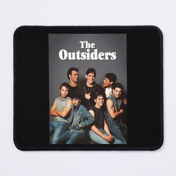 Item preview, The Outsiders Movie 1983 designed and sold by Moithihe.