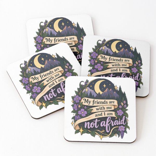 Item preview, Lehabah's not afraid - Crescent City designed and sold by Pole Dance Princess.