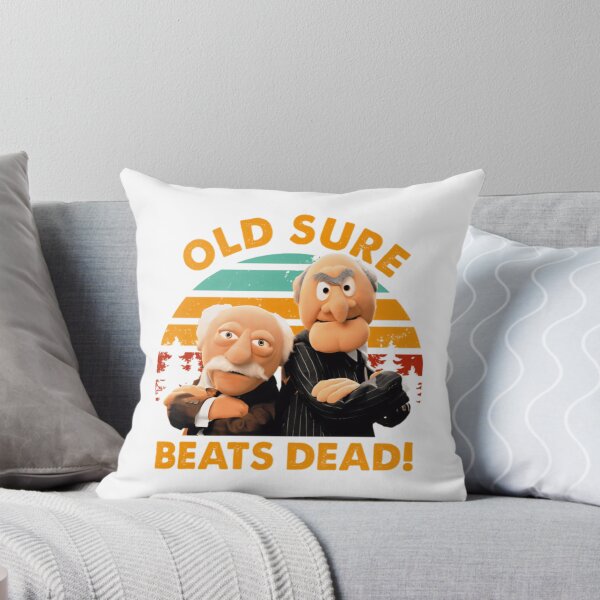Item preview, Statler Waldorf Old Sure Vintage Muppets Design designed and sold by RubenGonzalez1.