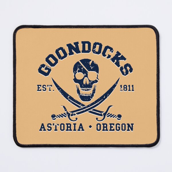 Item preview, Goondocks 80s Movie, Astoria Oregon Skull designed and sold by Bob Meme Life.