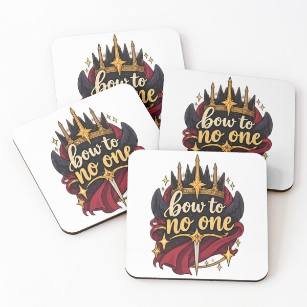 Item preview, Bow to no one - throne of glass designed and sold by Pole Dance Princess.