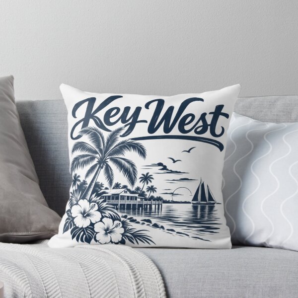 Item preview, Key West Florida  designed and sold by PamLeeDesign.
