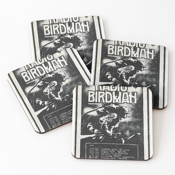 Item preview, Gifts Movie Fan Secret Radio Birdman Live Gifts Movie Fan designed and sold by NoawReedy.