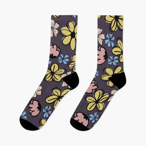 Item preview, Multicolor Floral Pattern designed and sold by Dorothy Callahan.
