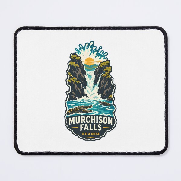 Item preview, Murchison Falls Uganda Travel Adventure Safari Wildlife designed and sold by NeedForParks.