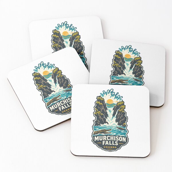 Item preview, Murchison Falls Uganda Travel Adventure Safari Wildlife designed and sold by NeedForParks.