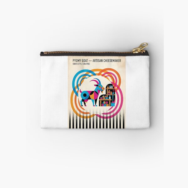 Item preview, Pygmy Goat Artisan Cheesemaker designed and sold by PictoVibe.