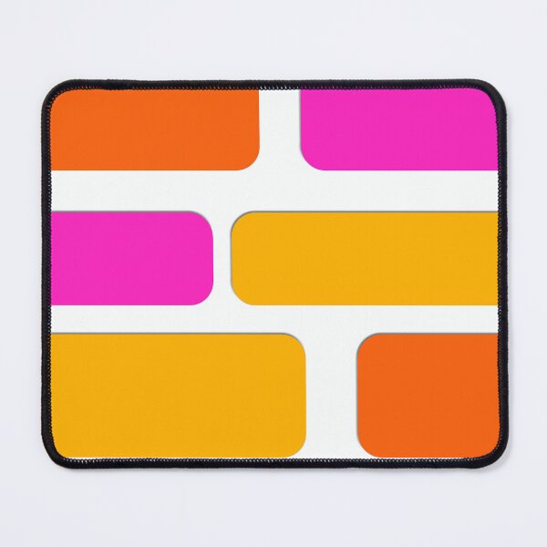 Item preview, Moonbase - 60s & 70s in Groovy Colors Under White designed and sold by ubiquitoid.