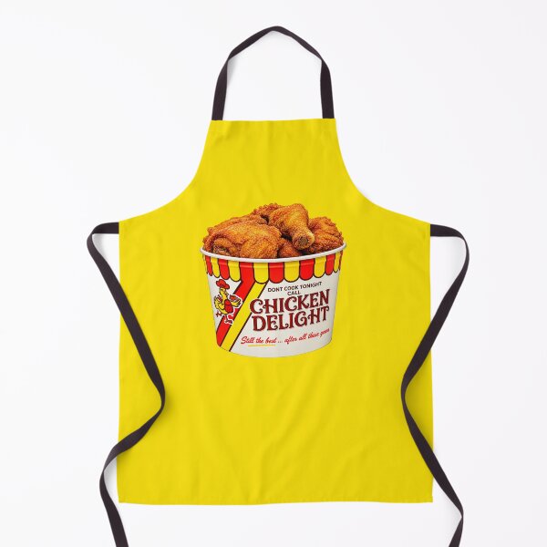 Item preview, Chicken Delight Bucket designed and sold by LockedUp.