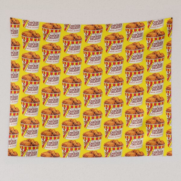 Item preview, Chicken Delight Bucket designed and sold by LockedUp.