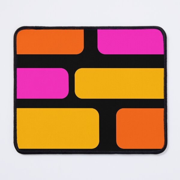 Item preview, Moonbase - 60s & 70s in Groovy Colors Under Black designed and sold by ubiquitoid.