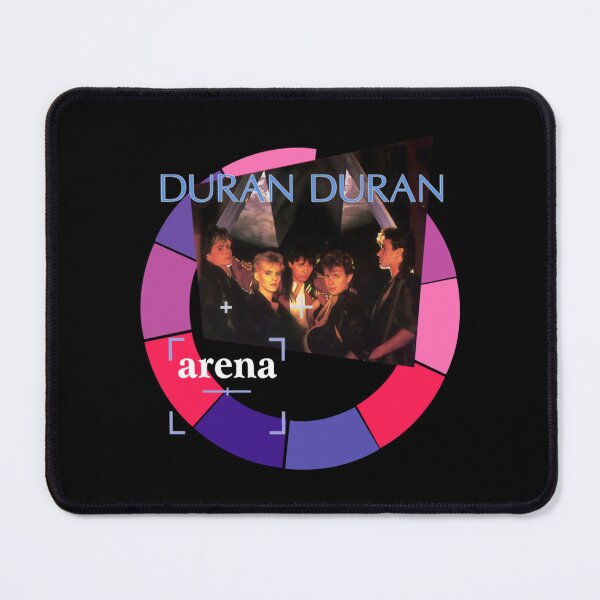 Item preview, Duran Duran Arena Retro New Wave Design designed and sold by RubenGonzalez1.