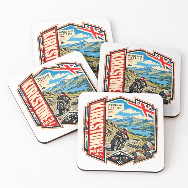 Item preview, Kirkstone Pass English Lake District Motorcycling UK Travel designed and sold by ManilStuck237.