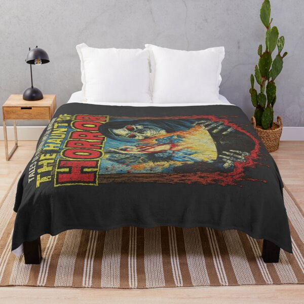 Item preview, The Haunt of Horror 1973 designed and sold by AstroZombie6669.