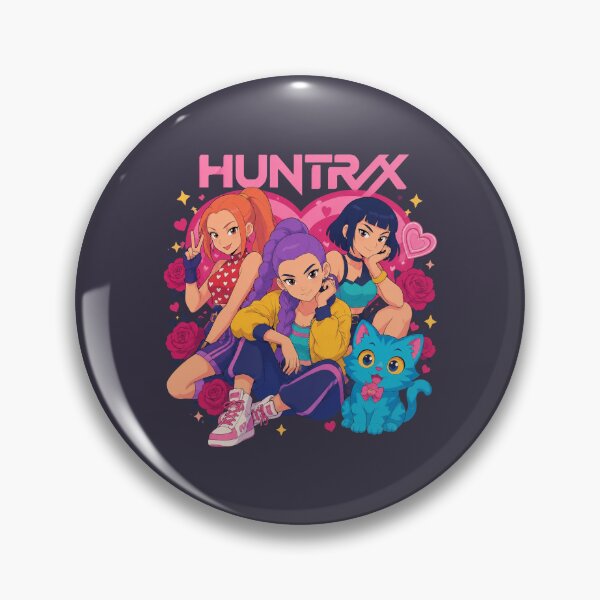 Item preview, Huntrix Squad designed and sold by TatumTerry.