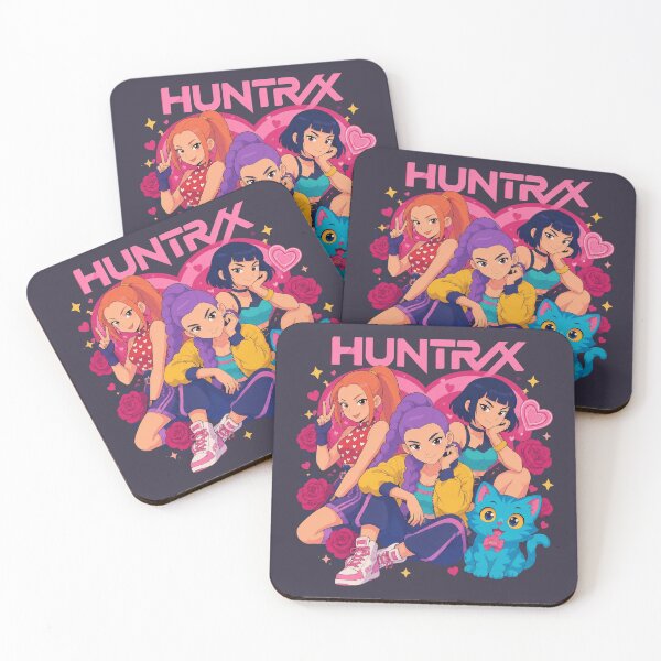 Item preview, Huntrix Squad designed and sold by TatumTerry.