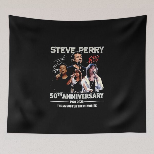 Item preview, Steve Perry 50Th Anniversary 1970 designed and sold by KeshaunSchm.