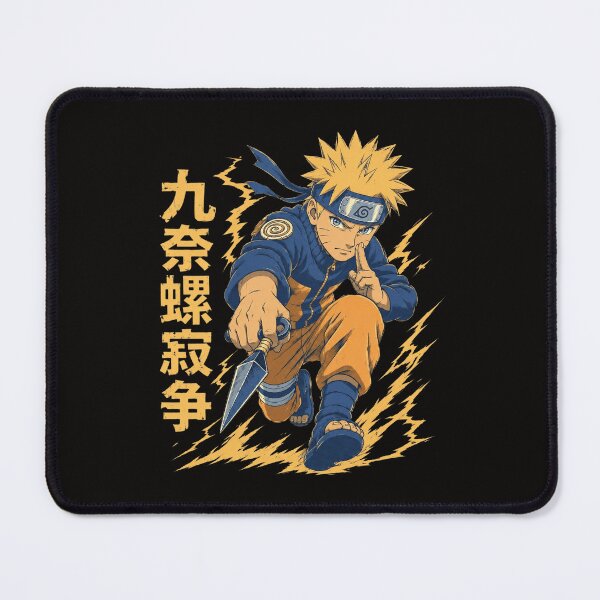 Item preview, Naruto Uzumaki Action designed and sold by ArmyAbodo.