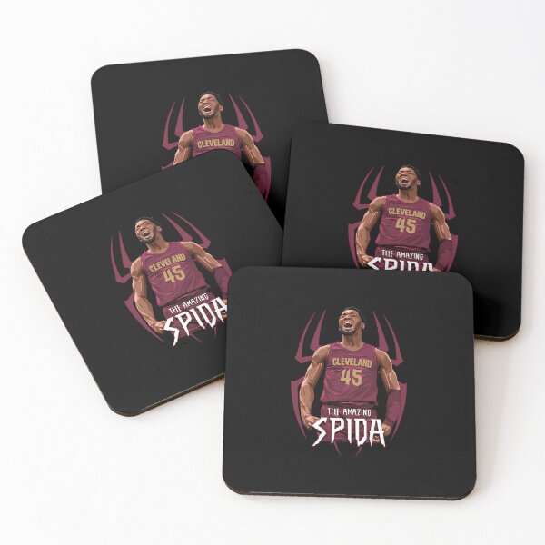 Item preview, The Amazing Spida Donovan Mitchell 45 designed and sold by OntheMicPod.