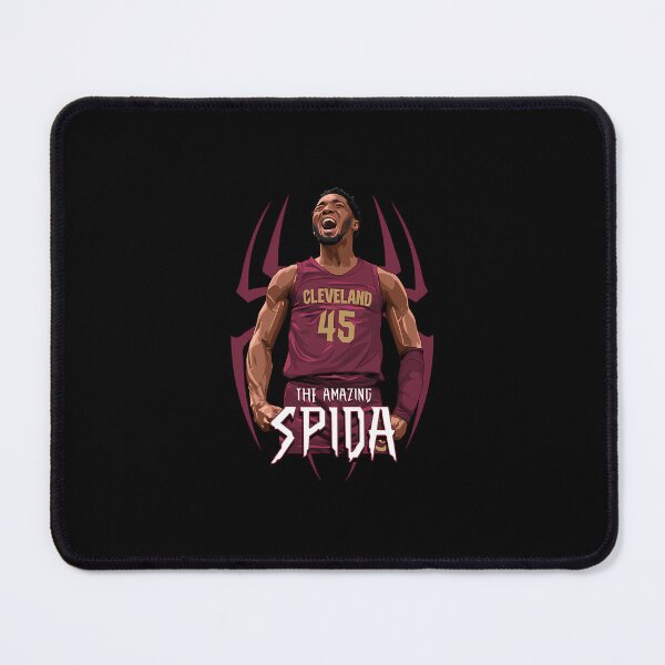 Item preview, The Amazing Spida Donovan Mitchell 45 designed and sold by OntheMicPod.