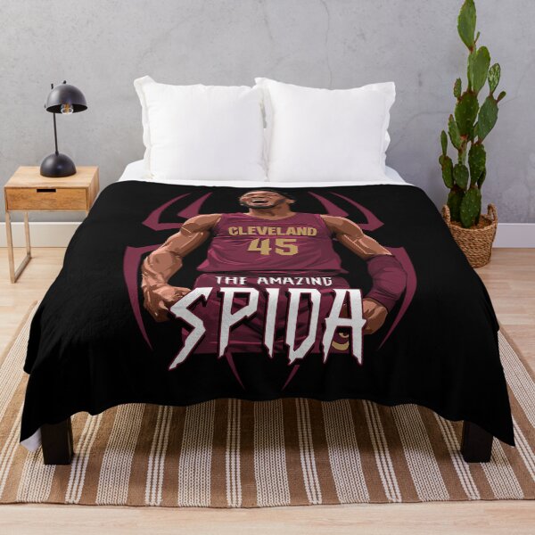 Item preview, The Amazing Spida Donovan Mitchell 45 designed and sold by OntheMicPod.
